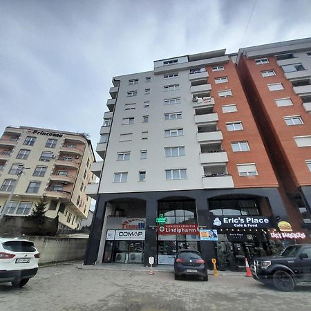 Gray Apartment 1 Prishtinë Exterior photo
