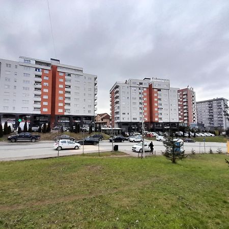 Gray Apartment 1 Prishtinë Exterior photo